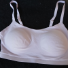 Soutien-gorge brassière invisible mauve