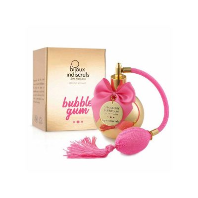Brume corporelle bubble gum