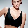 Soutien-gorge sans armature noir