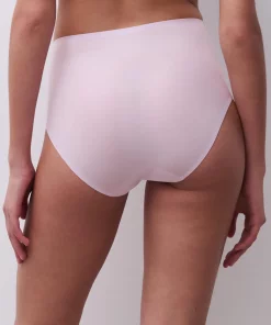 culotte-taille-haute-mauve-soft-stretch-chantelle