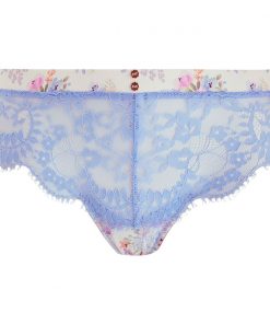 Shorty tanga bleu Swing