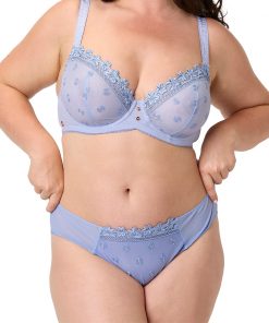 Culotte bleue Myosotis