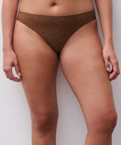 string-brun-sauvage-soft-stretch-chantelle