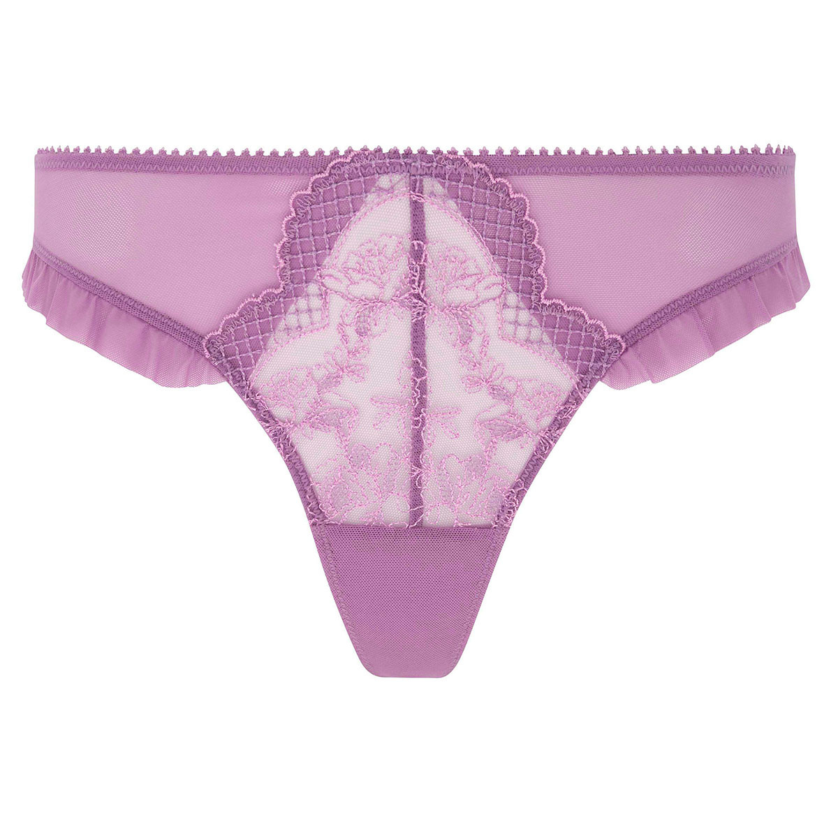 String tulle rose Corolle