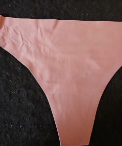 String soft stretch rose des bois