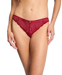 Tanga bordeaux Glory