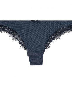 Tanga gris Désordre