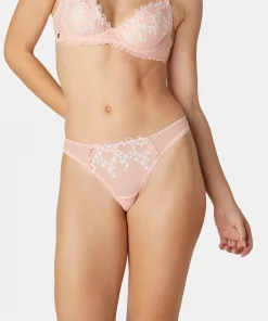 Tanga orange Meringue