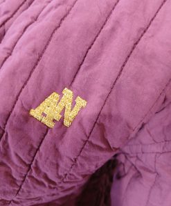 Veste vintage prune Vaya