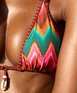 Maillot de bain deux pièces triangle Liko Nalika