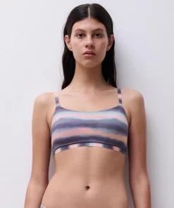 Soutien-gorge brassière invisible fluor éclipse