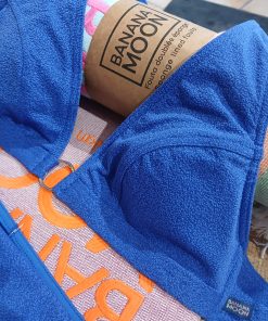 Maillot de bain 2 pièces bleu Lifo Santaya