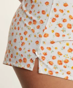 Pyjama top et short Défilé