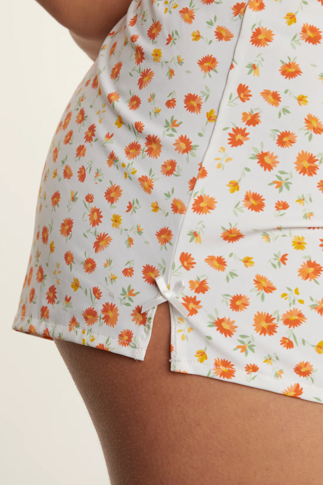 Pyjama top et short Défilé