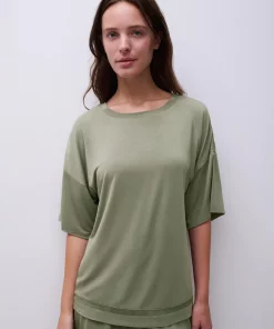 Tee-shirt pyjama kaki Joe