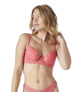 Soutien-gorge ampliforme orange Symbole