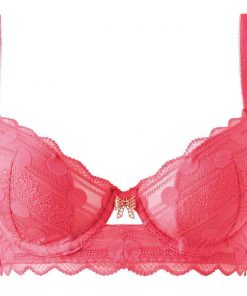 Soutien-gorge ampliforme orange Symbole