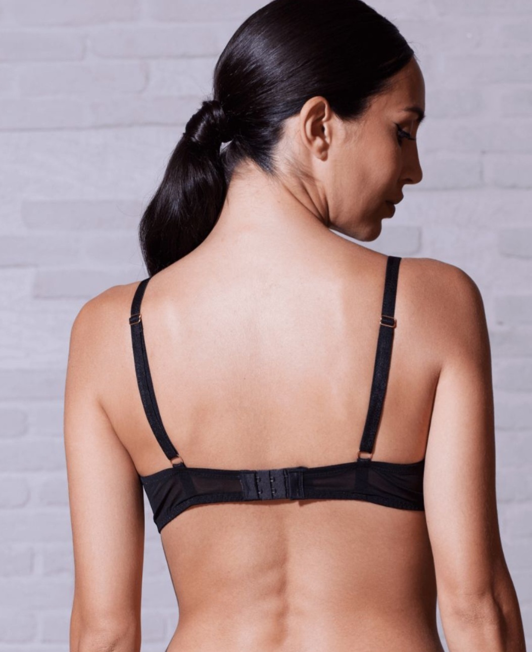 Soutien-gorge triangle sans armatures Radieuse