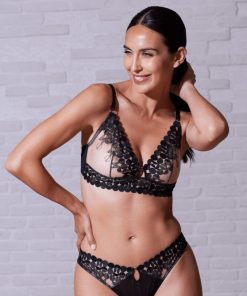 Soutien-gorge triangle sans armatures Radieuse