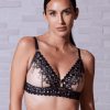 Soutien-gorge triangle sans armatures Radieuse
