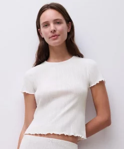 Tee-shirt manches courtes Lovie