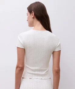 Tee-shirt manches courtes Lovie