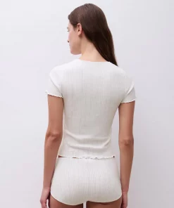 Tee-shirt manches courtes Lovie