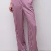 Pantalon pyjama cherry stripes