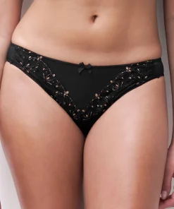 Slip broderie Italienne