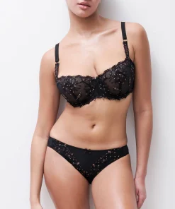 Slip broderie Italienne