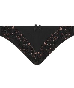 Slip broderie Italienne