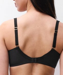 Soutien-gorge emboitant broderie Italienne