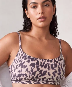 Soutien-gorge brassière invisible Blurry PantherSoutien-gorge brassière invisible Blurry Panther