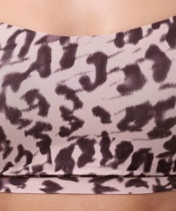 Soutien-gorge brassière invisible Blurry Panther