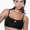 Soutien-gorge brassière invisible Midnight monogram