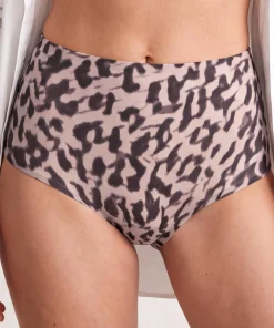 Culotte taille haute Blurry Panther