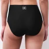 Culotte taille haute Midnight Monogram