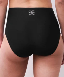Culotte taille haute Midnight Monogram