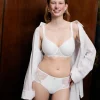 Soutien-gorge spacer moulé blanc