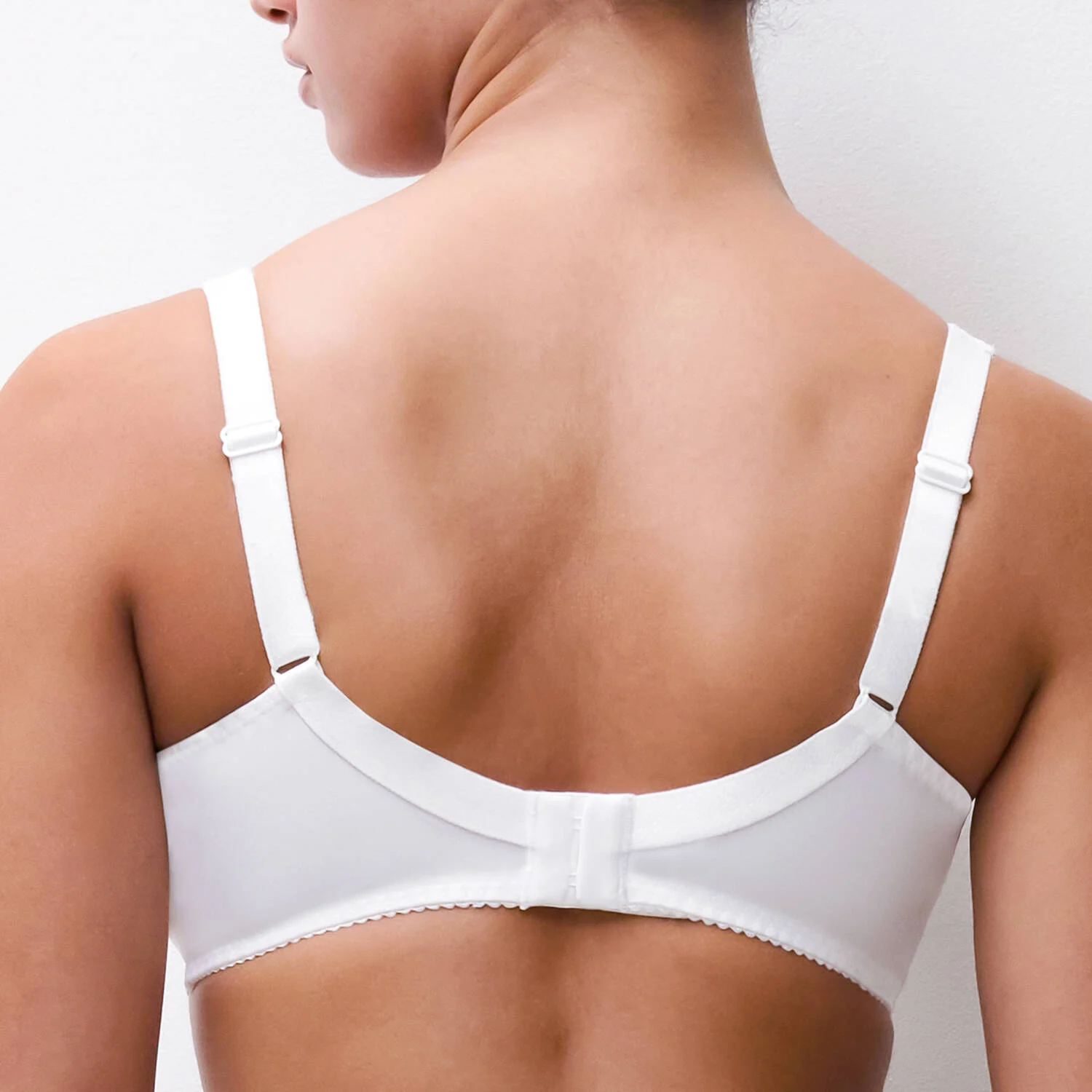 Soutien-gorge spacer moulé blanc