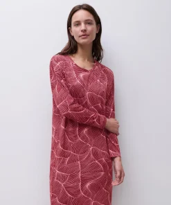 t-shirt long nuit