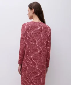 t-shirt long nuit