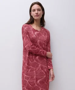t-shirt long nuit